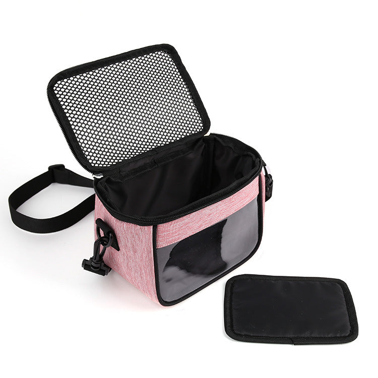 Why the Crossbody Pet Bag Hamster Cage is a Must-Have for Pet Owners