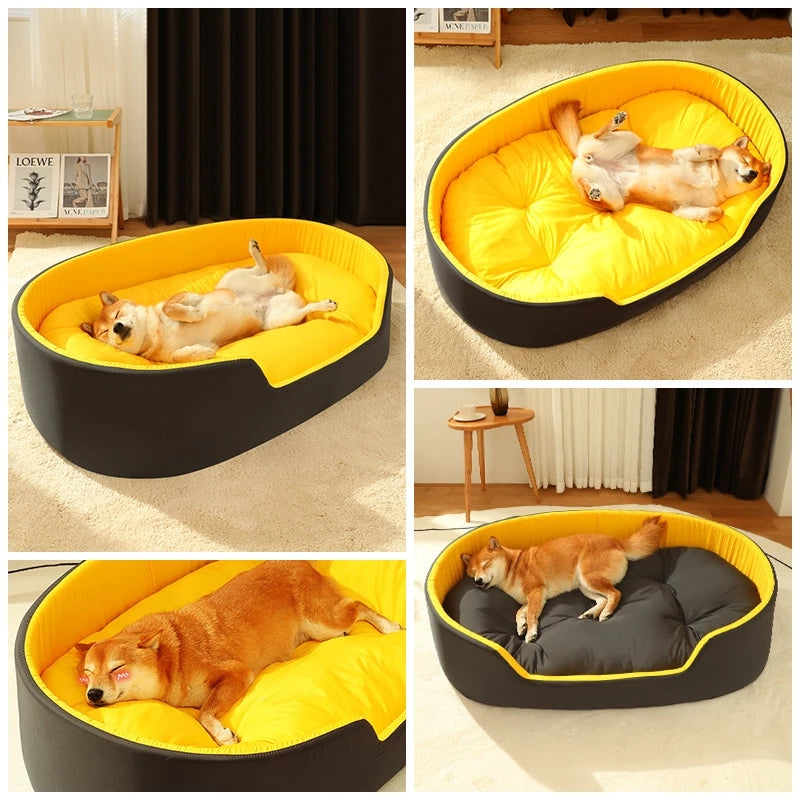 Soft Pet Sleeping Nest Comfortable Mat