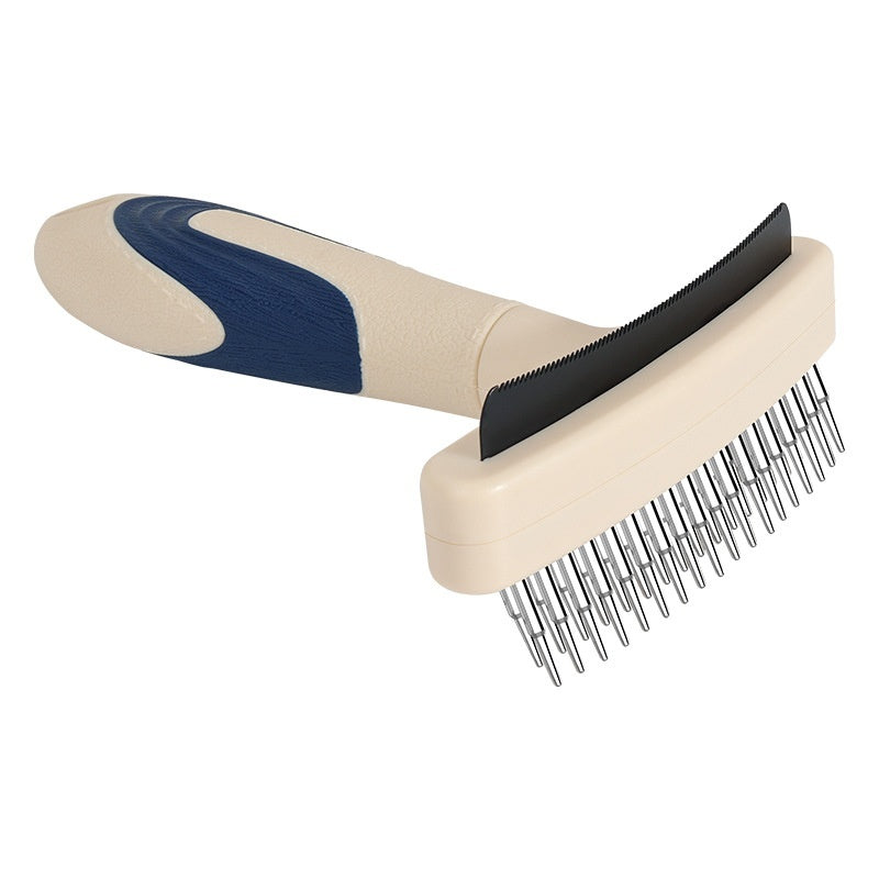 Pet Grooming Deshedding Detangling Brush Tool