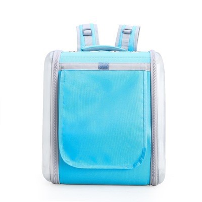 Portable Pet Backpack Cat Carrier Travel Bag