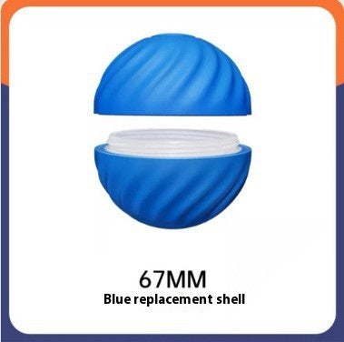 Durable Rubber Pet Ball Bite Resistant Chew Toy Training Ball