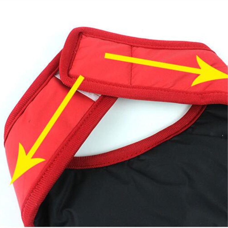 Winter Cotton Pet Coat Warm Comfortable Apparel
