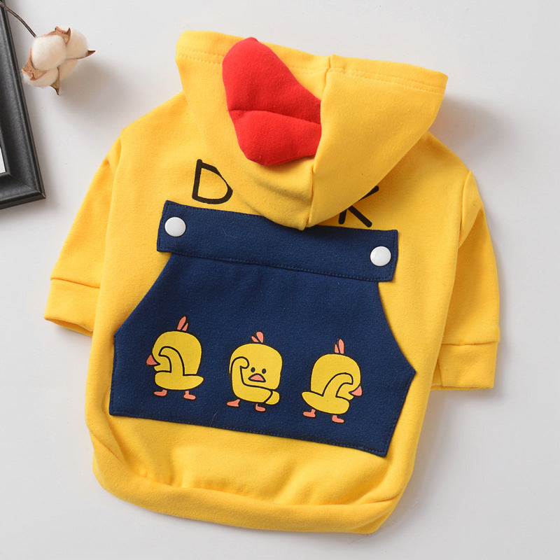 Pet Comfortable Clothing Apparel