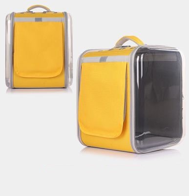 Portable Pet Backpack Cat Carrier Travel Bag
