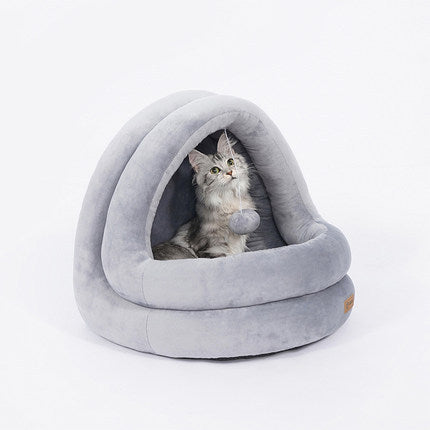 High Quality Pet House Sofa Mat Soft Comfortable Sleeping Nest
