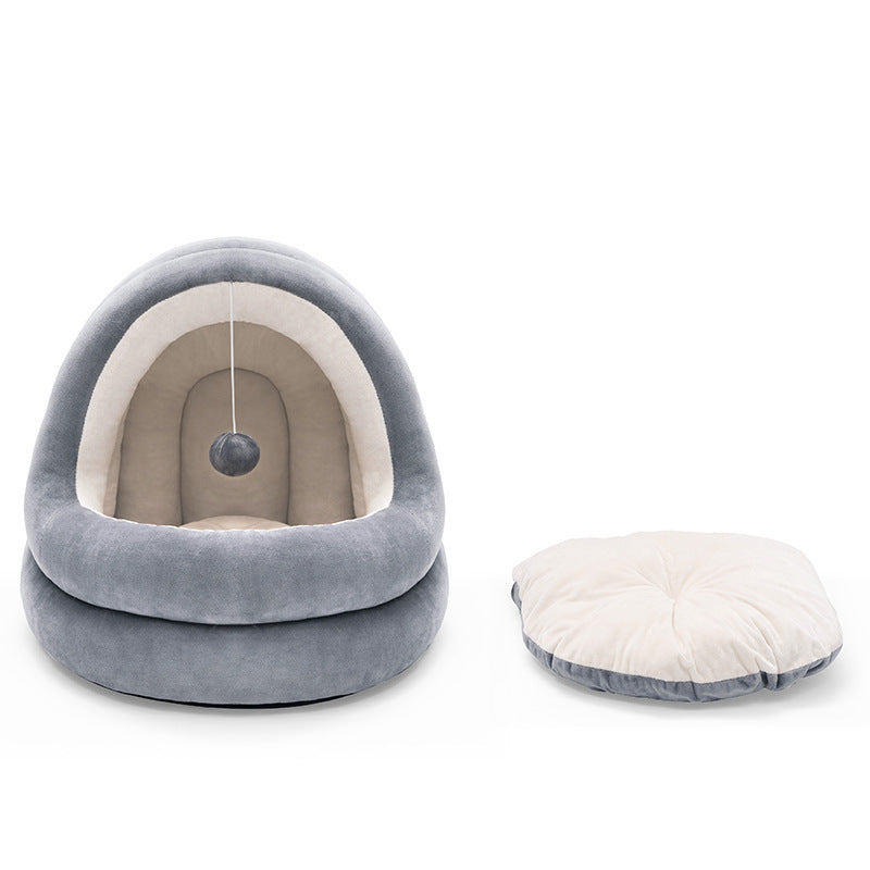 High Quality Pet House Sofa Mat Soft Comfortable Sleeping Nest