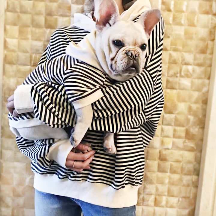 Pet Terry Sweater Fashion Brand Clothing Small Pet Wear