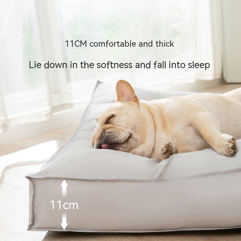 Waterproof Pet Sleeping Mat Soft Comfortable Sofa Bed Mattress