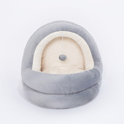 High Quality Pet House Sofa Mat Soft Comfortable Sleeping Nest