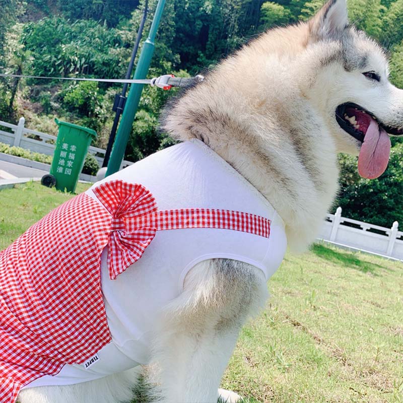 Pet Princess Costume Clothing For Large Pets Stylish Wear