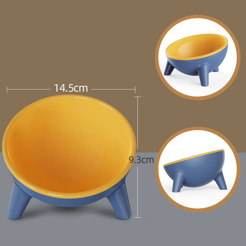Nordic Pet Feeding Bowl Stand Food Water Feeder Set