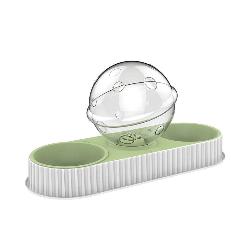 Automatic Plastic Pet Water Feeder Drinking Bowl Dispenser