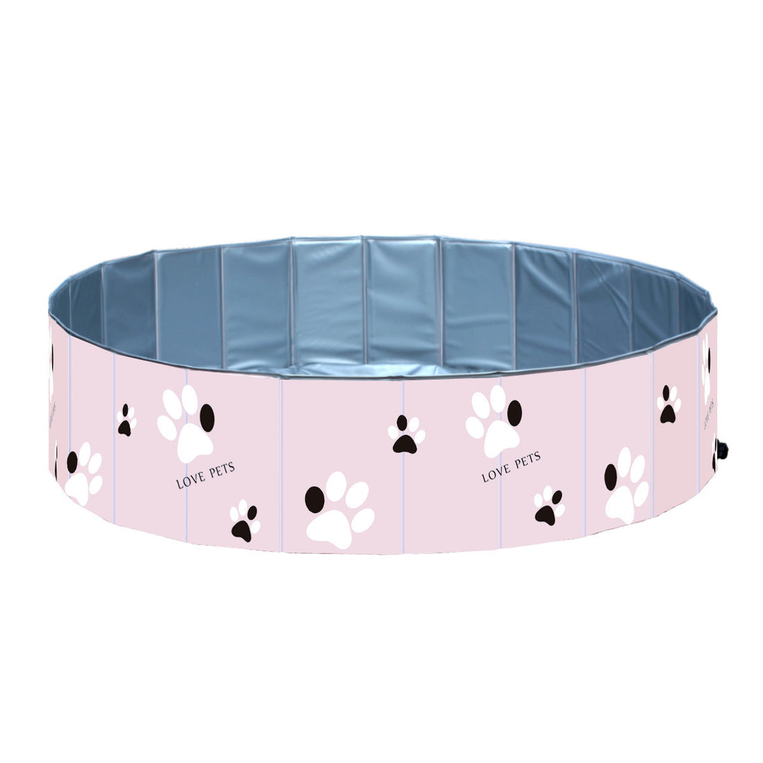 Portable Foldable Pet Swimming Pool Bath Tub Spa