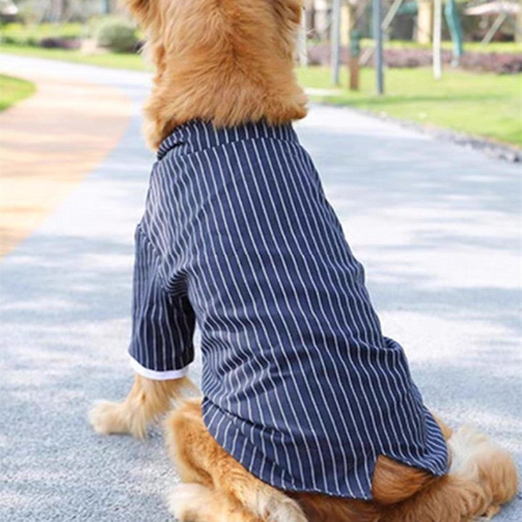 Pet Large Size Coat Clothing Warm Outdoor Wear