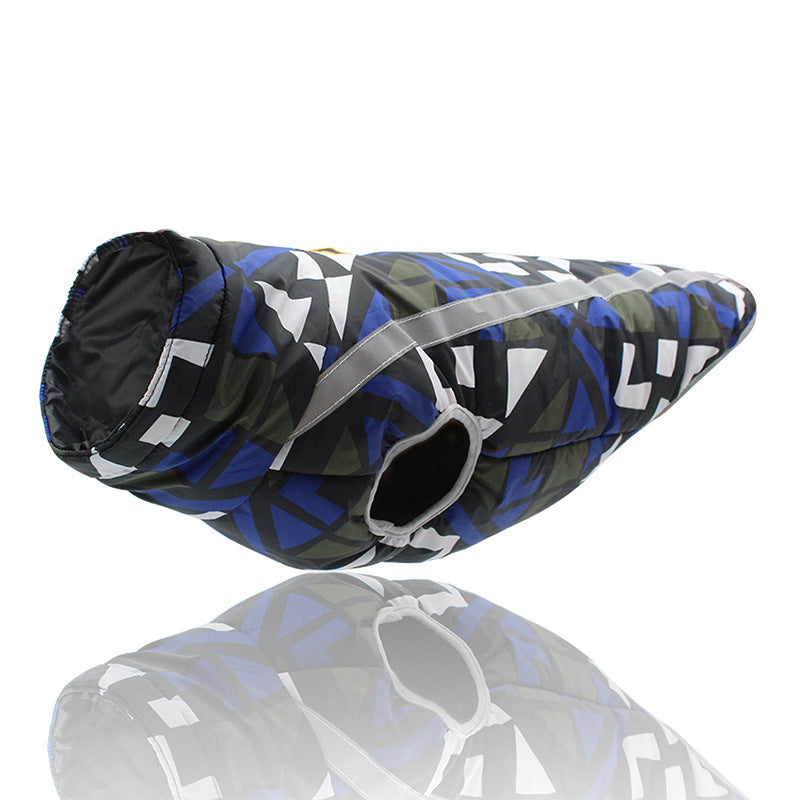 Pet Punching Style Clothing Comfortable Training Wear