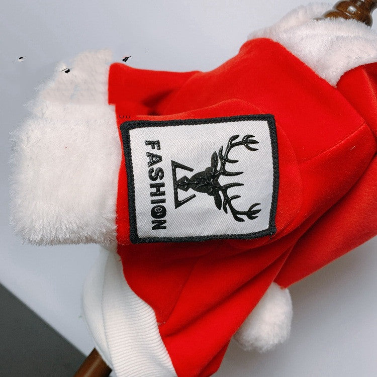 Pet Clothing Teddy Style Comfortable Everyday Wear Outfit