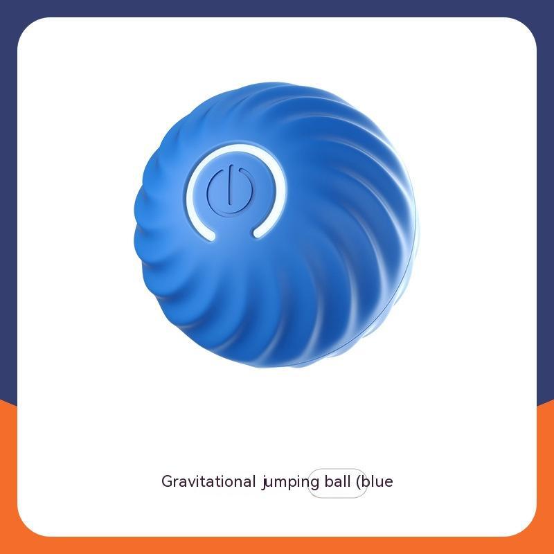 Durable Rubber Pet Ball Bite Resistant Chew Toy Training Ball