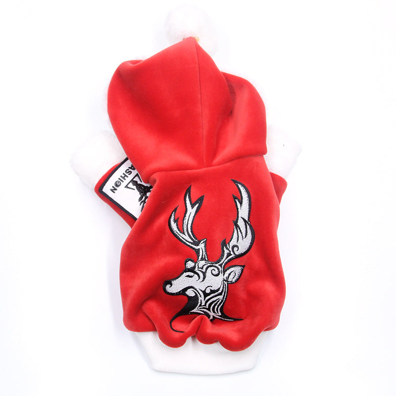 Pet Clothing Teddy Style Comfortable Everyday Wear Outfit