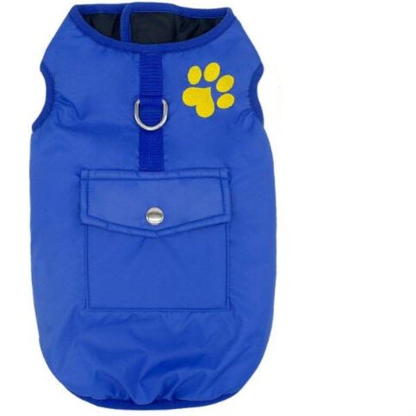Winter Cotton Pet Coat Warm Comfortable Apparel