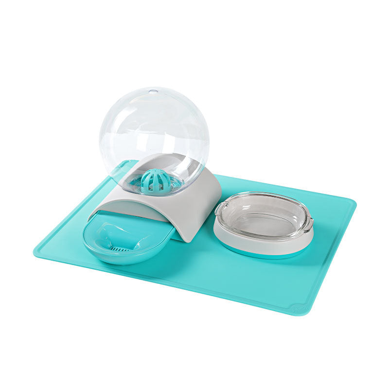 Automatic Pet Water Feeder Drinking Dispenser Bowl
