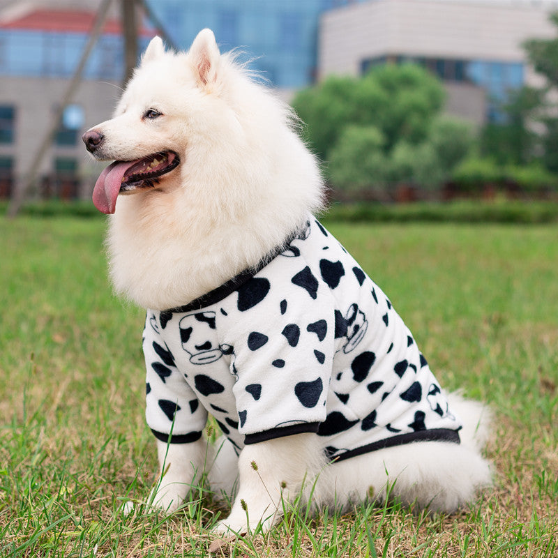 Pet Fashion Transformation Dress Stylish Costume Wear