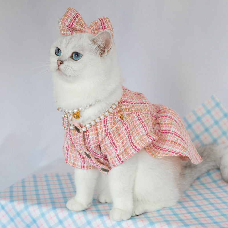 Pet Clothing Suit Outfit For Comfortable Pet Wear