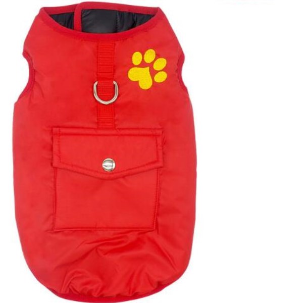 Winter Cotton Pet Coat Warm Comfortable Apparel