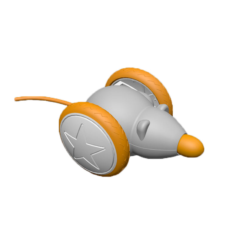 Electric Intelligent Charging Interactive Pet Teasing Toy