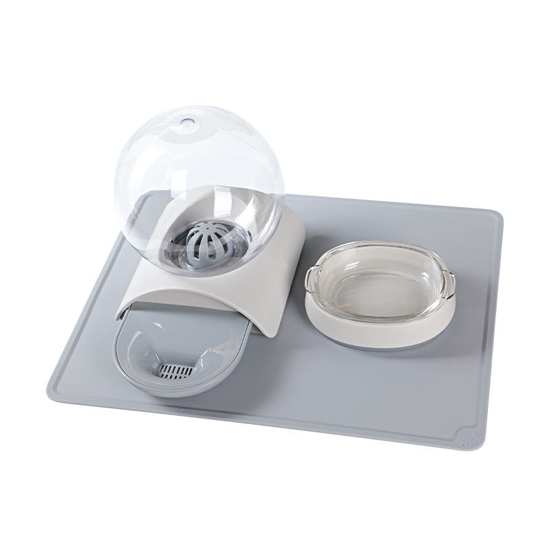 Automatic Pet Water Feeder Drinking Dispenser Bowl