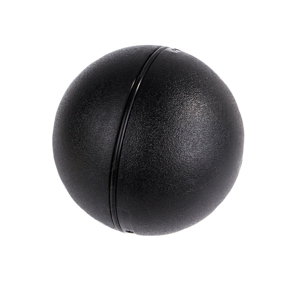 Automatic Magic Rolling Interactive Pet Ball Plush Chew Toy