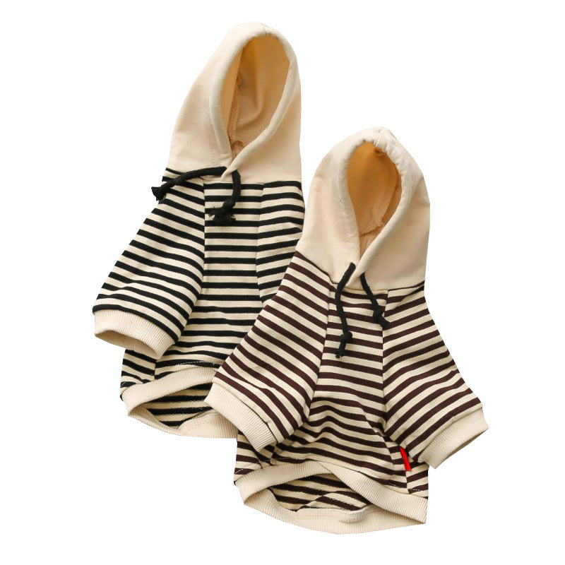 Pet Terry Sweater Fashion Brand Clothing Small Pet Wear