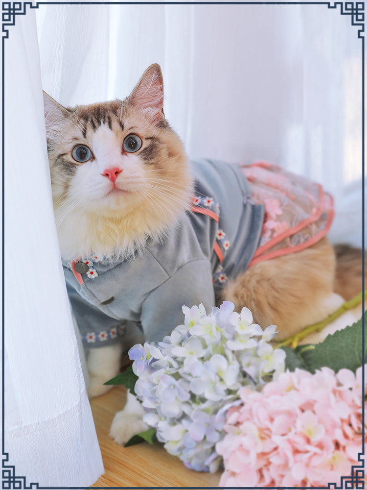 Pet Fashion Comfortable Clothing Apparel