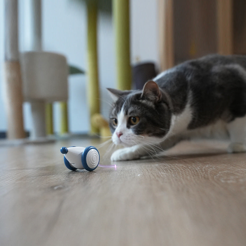Automatic Electric Mouse Pet Toy Intelligent Boredom Relief Toy