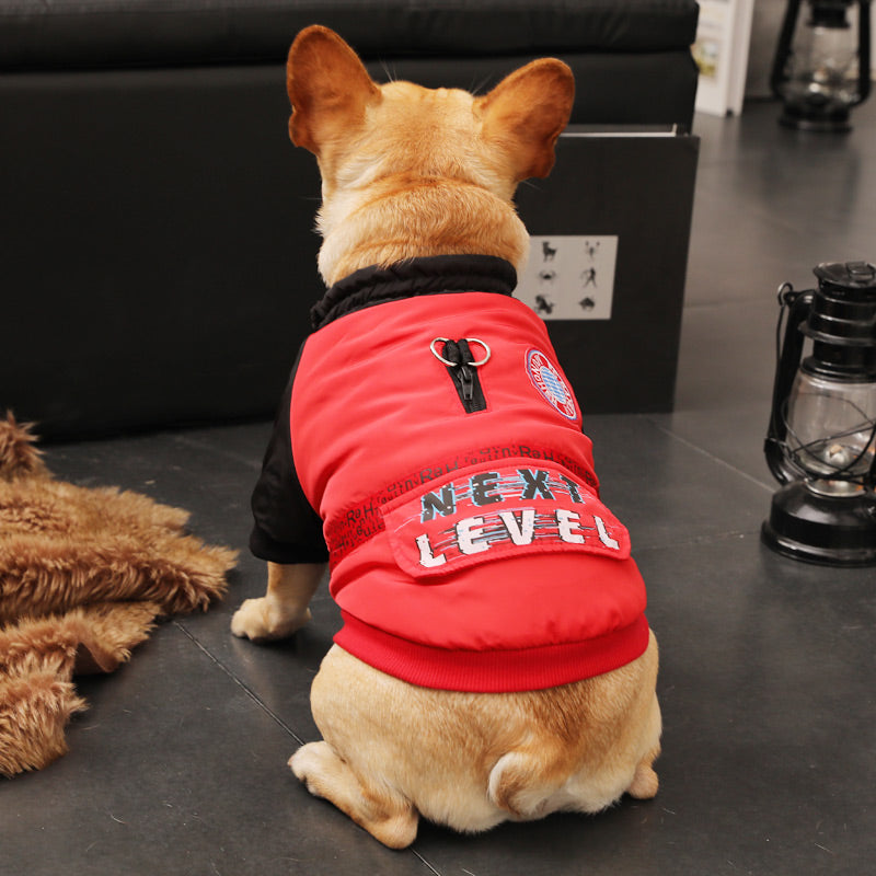 Pet Autumn Winter Clothing Warm Comfortable Wear