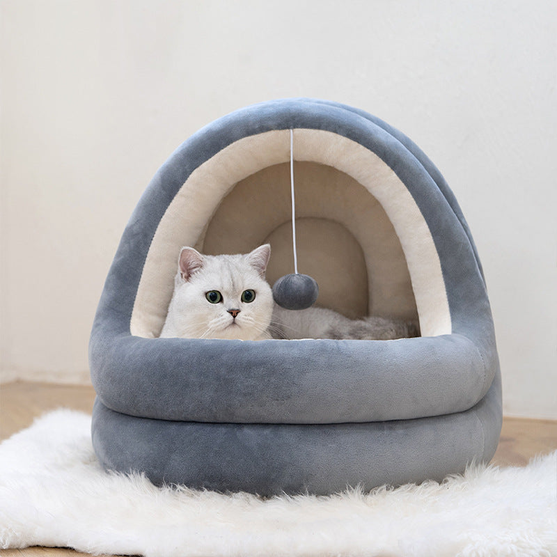 High Quality Pet House Sofa Mat Soft Comfortable Sleeping Nest