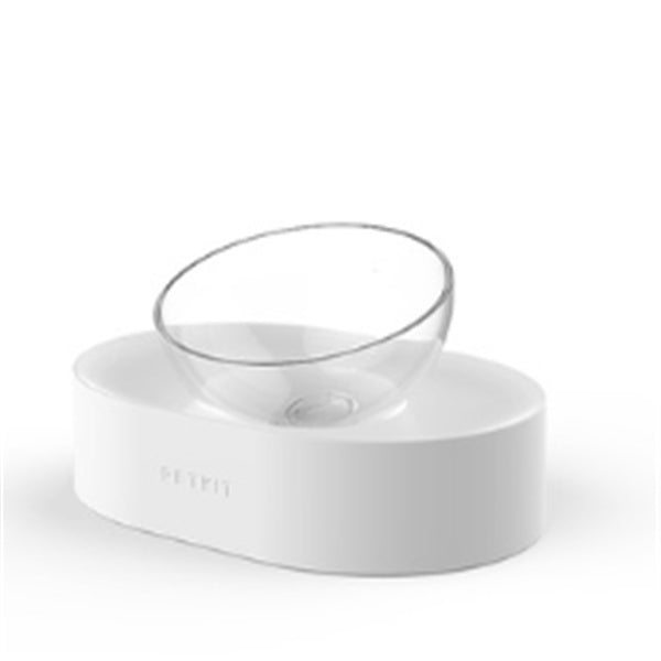 Adjustable Height Pet Feeding Bowl Ergonomic Stand Design