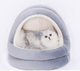 High Quality Pet House Sofa Mat Cozy Indoor Sleeping Nest
