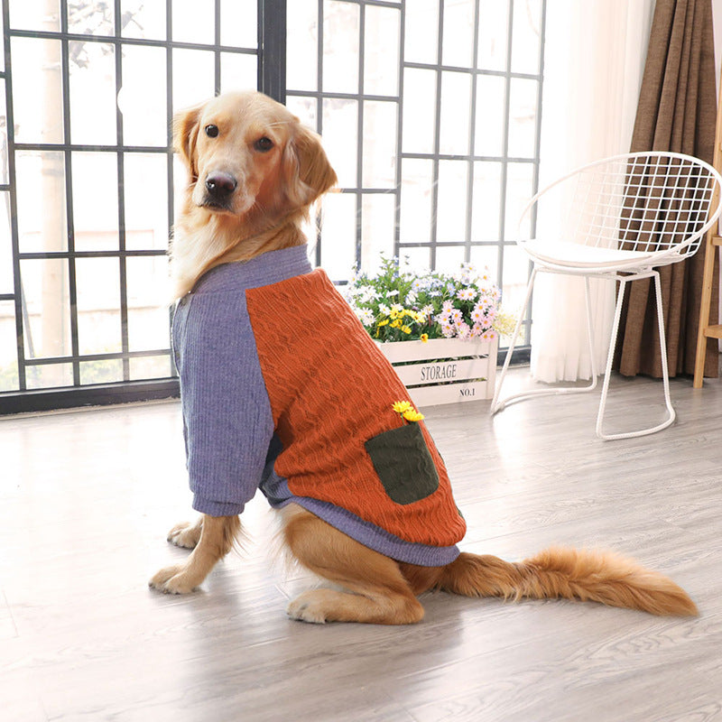 Winter Warm Pet Coat Comfortable Apparel
