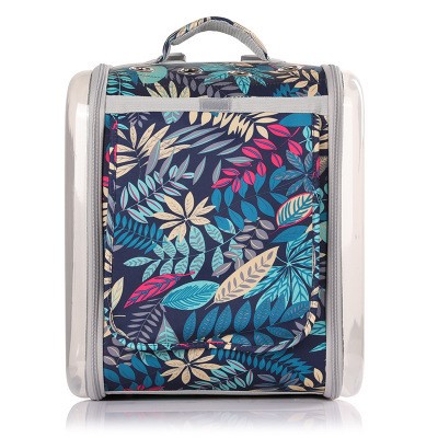 Portable Pet Backpack Cat Carrier Travel Bag