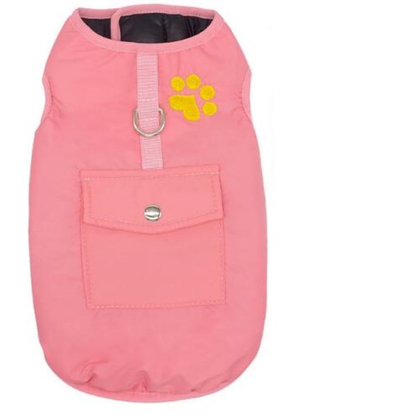 Winter Cotton Pet Coat Warm Comfortable Apparel