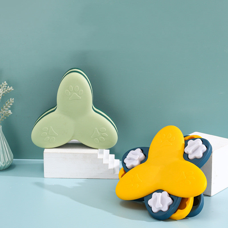 Interactive Pet Feeding Educational Boredom Relief Toy