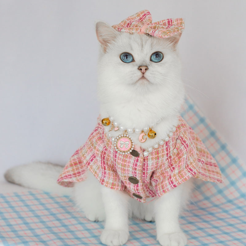 Pet Clothing Suit Outfit For Comfortable Pet Wear