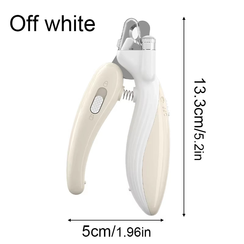 Labor Saving Pet Nail Clippers Grooming Trimmer Tool