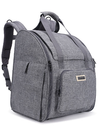 Pet Breathable Waterproof Backpack Portable Travel Carrier