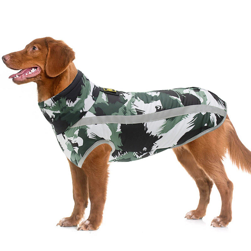 Pet Punching Style Clothing Comfortable Training Wear