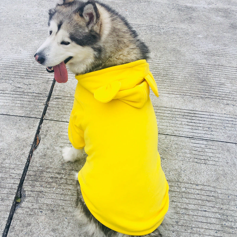 Pet Four Season Sweater Comfortable Everyday Wear