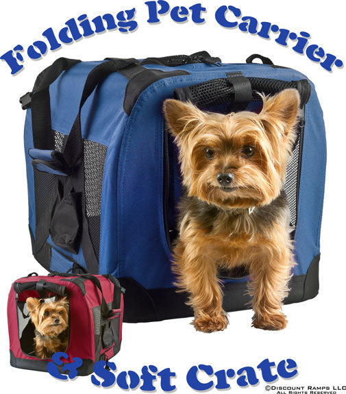 Pet Foldable Outdoor Portable Backpack Carrier Travel Cage