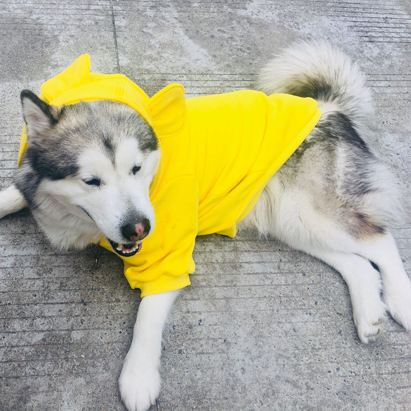 Pet Four Season Sweater Comfortable Everyday Wear