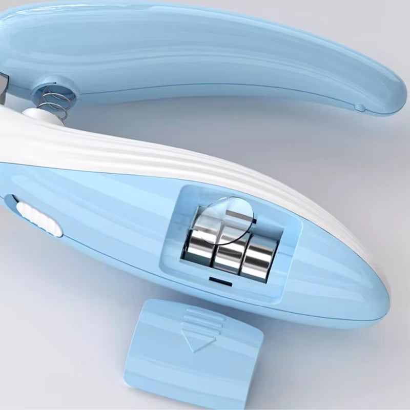 Labor Saving Pet Nail Clippers Grooming Trimmer Tool