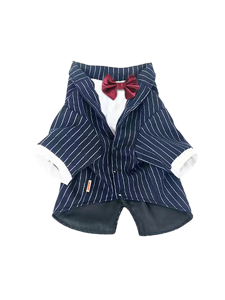 Pet Large Size Coat Clothing Warm Outdoor Wear